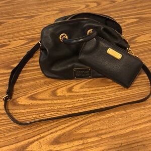 Marc by Marc Jacobs matching wallet and purse